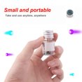thumbnail image 1 of 100PCS Cápsulas De Aroma De Sabor Mixto DIY Explosion Beads Ball Capsule Filter ANGGREK Cigarette Filter, 1 of 8