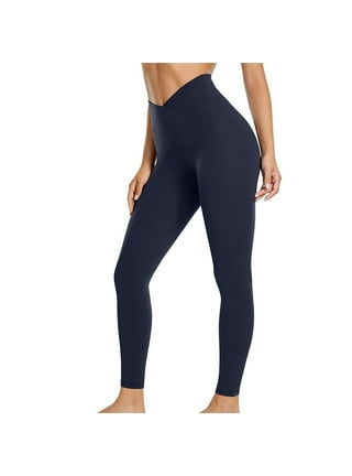 ZQGJB Yoga Pants for Women Non See Through-High Waisted