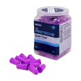 thumbnail image 1 of Tapones de espuma Flents para dormir, 50 pares, NRR 33, color morado, 1 of 9