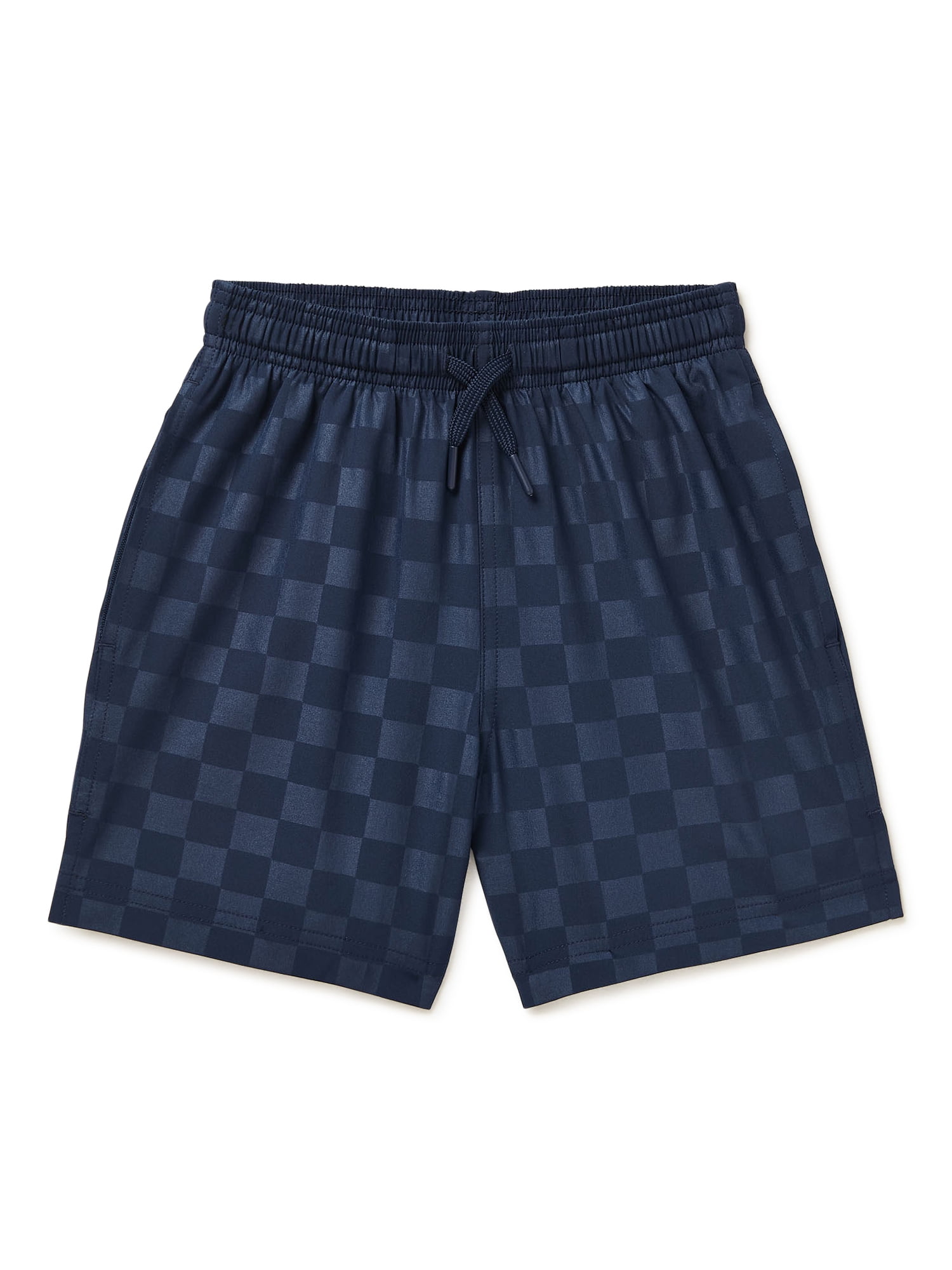 Athletic Works Boys Soccer Shorts, Sizes 4-18 & Husky - Walmart.com