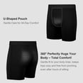 thumbnail image 4 of Protium 6-Pack Boys' Boxer Briefs, Soft, Breathable Underwear for kids, Sizes XS-XXL, 4 of 9