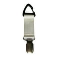 thumbnail image 1 of Clip para sombrero para bolsa de viaje Clip para sujetar sombreros Manos libres Sombrero de viaje multifuncional Blanco, 1 of 8