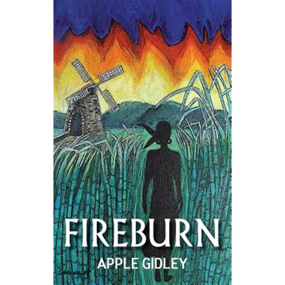 Pre-Owned Fireburn (Paperback) 0995284113 9780995284111