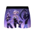 thumbnail image 4 of Vedeo-Game-OverWatch Ropa interior de seda de leche para hombre Calzoncillos tipo bóxer para hombre Calzoncillos tipo bóxer para hombre, 4 of 5