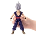 thumbnail image 4 of Dragon Stars Series - Dragon Ball Super: Super Hero - Son Gohan Beast (Super Hero), 6.5" Action Figure, 4 of 12