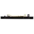thumbnail image 3 of cciyu Radiator Fit for 1998-2002 for Honda for Passport 1998-2000 for Isuzu for Amigo 1998-2004 for Isuzu for Rodeo 2001-2003 for Isuzu for Rodeo Sport Replace OE 2195, 3 of 5