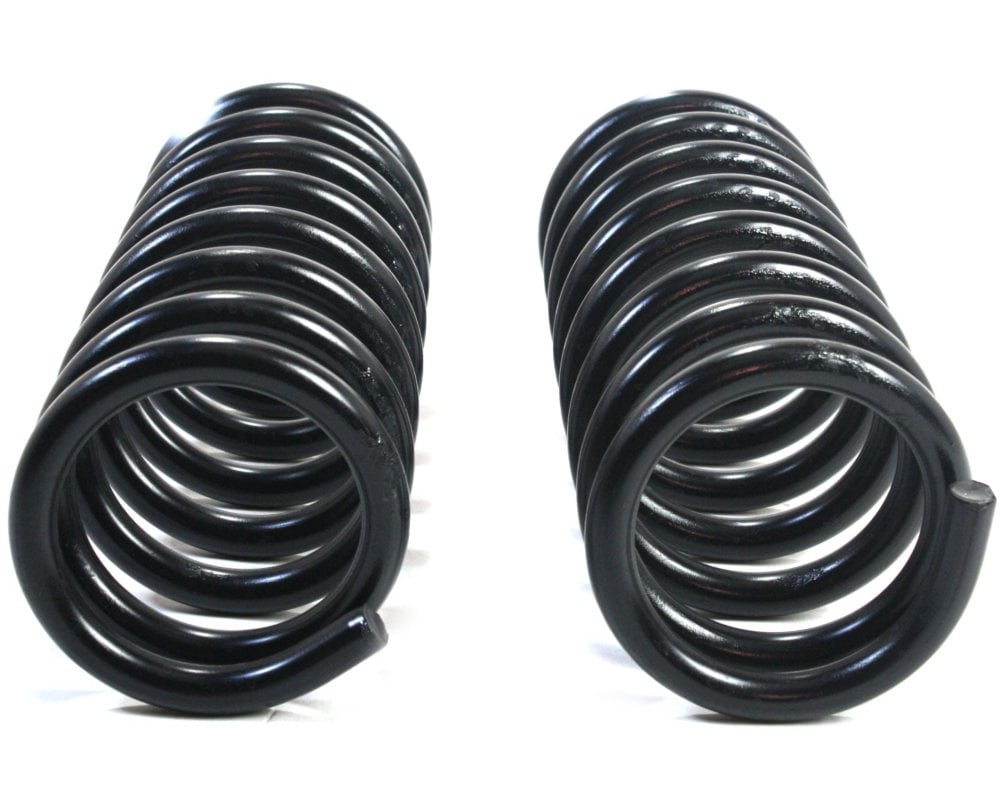 Moog 5608 Coil Springs, Front