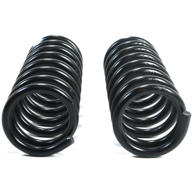Moog 5608 Coil Springs, Front