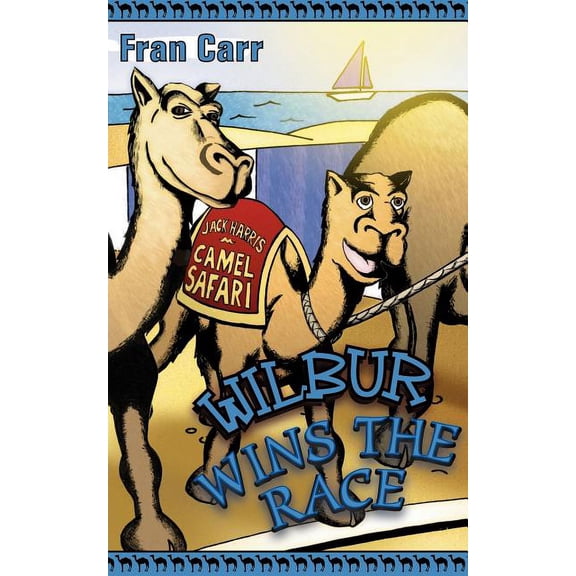 Wilbur Wins the Race, (Paperback)
