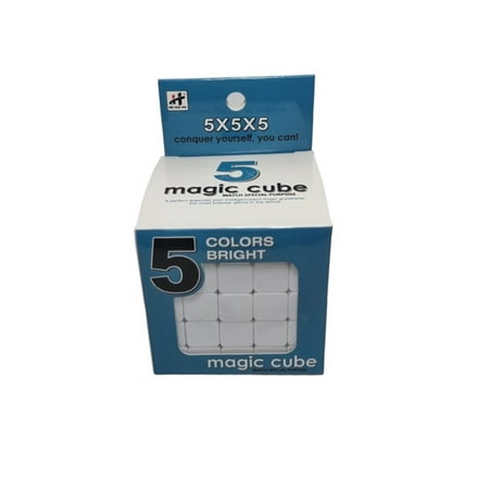 Cubo Magico 5X5