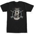 thumbnail image 1 of LOST GODS Mens Fox Arrows T-Shirt, 1 of 3