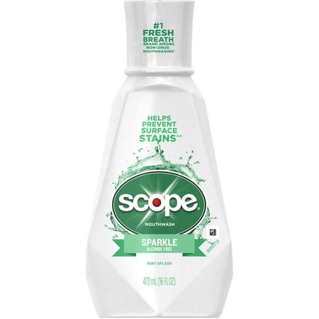 Crest mouthwash 16 oz Crest mouthwash 16 oz
