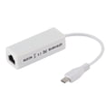 thumbnail image 2 of Adaptateur Réseau Mbps, Adaptateur de Carte Réseau Micro Ethernet Carte Réseau Ethernet Qualité Inégalée, 2 of 14