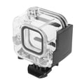 thumbnail image 1 of Action Camera Underwater Dive Case, Diving Protective Housing Shell Waterproof 196ft With Mount Thumbscrew For 11 Black Mini, 1 of 8