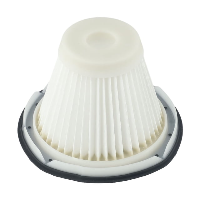 KDJ VF200SP Vacuum Air Filter for Black & Decker BDH1800S BDH2000SL, Compatible with 90543043-01 90529367 FHV1200 BDH2000FL PAD1200, Washable & Reusable, Dust Reduction