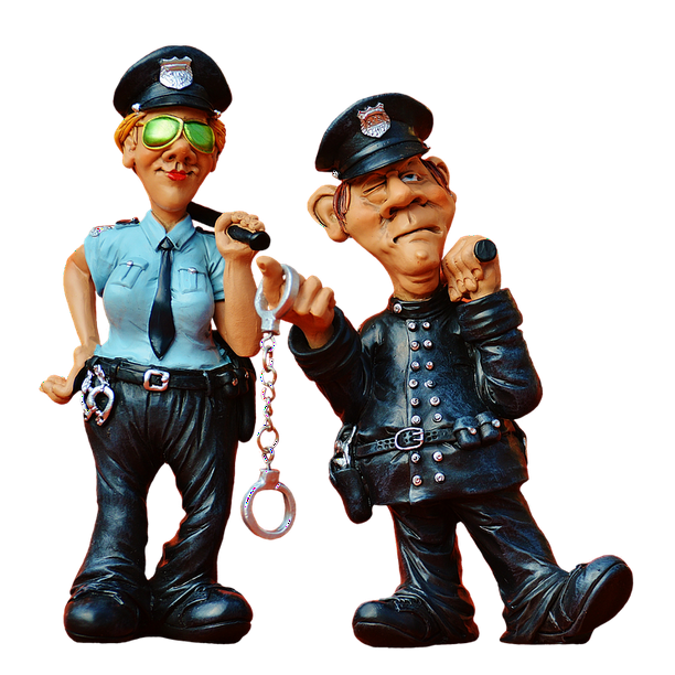 Gay policeman photo funny
