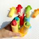 thumbnail image 2 of 5Pcs/Set Dough Extruder Set, Colorful Moldable Playdough Extruder, Clay Diy Kids Tools Toys, Color Random, Party Christmas Gift, 2 of 6