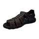 thumbnail image 4 of Sandalia Huarache De Piel Color Café Para Caballero 20 horas Modelo 410, 4 of 5