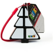 Rubik’s Cube, Holiday Tree Festive Novelty Cube and Problem-Solving Puzzle Ornament