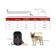 thumbnail image 2 of Portador de Pecho para Perros MFZFUKR Correa Ajustable para El Hombro Bolsa de Viaje para Perros con Cuatro Patas (M), 2 of 4
