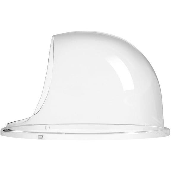 20.5 Inch Clear Plastic Cotton Candy Machine Bubble Shield Cover for Commercial Candy Maker, Protects from Dust and Debris