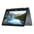 thumbnail image 2 of Dell Inspiron 3195 2-in-1 - Flip design - AMD A9 - 9420e / up to 2.7 GHz - Windows 10 Home 64-bit in S mode - Radeon R5 - 4 GB RAM - 64 GB eMMC - 11.6" TN touchscreen 1366 x 768 (HD) - IEEE 802.11b, IEEE 802.11g, IEEE 802.11n, Bluetooth 4.0 - - urban gray - with 1 Year Dell Mail-In Service, 2 of 15