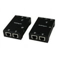 thumbnail image 1 of StarTech.com HDMI Over CAT5e / CAT6 Extender with Power Over Cable - 165 ft (50m) HDMI Video/Audio Over Dual Ethernet Cable Extender (ST121SHD50) - Video/audio extender - over CAT 5e/6 - up to 164 ft - for P/N: ST128HDMI2, SVA12M2NEUA, SVA12M5NA, VIDWALLMNT, 1 of 7