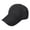 Black, variant on Lispipm Breathable Mesh Baseball Caps for Women Men Lightweight Trucker Hats Outdoor Sports Sun Caps with Ponytail Hole Black