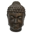 thumbnail image 1 of Magnesia Buddha Head, 1 of 1