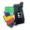 thumbnail image 2 of Physical Therapy Resistance Bands by Mediquip, 2 of 7