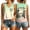 ZB Light Blue, variant on My Give A Damn Is Broken Shirt Womens T Shirts Sleeveless V Neck Comfortable Beach Casual Summer Tops for Women Multicolour L