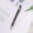 Coffee, variant on 10 Pack Aluminum Retractable Click Pens, 0.5mm Smooth Writing with Built-In Touch Screen Tip, 10ml Ink Metal Ballpoint Pens for Business Home Office Holiday Gifts