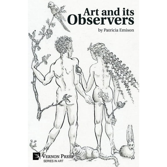 Art: Art and its Observers (Color) (Paperback)