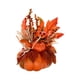 thumbnail image 4 of artificial, centro de mesa de calabaza, calabazas de espuma falsas de otoño para estante de Halloween, decoraciones de cocina para Estilo A, 4 of 8