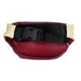 thumbnail image 2 of Fanny Pack - Marvel - Iron Man Leather mvtb0075, 2 of 2