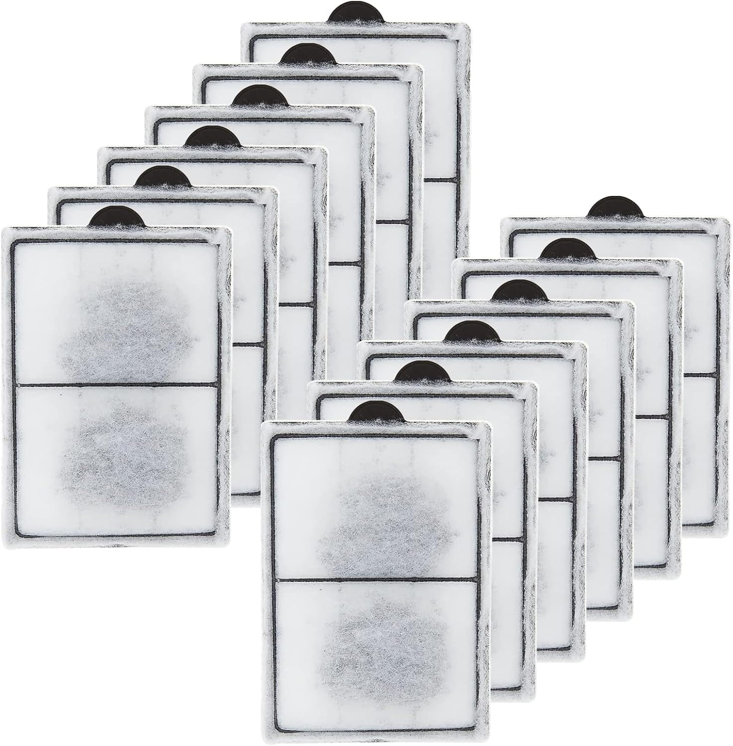 シナリー　CFP-Pなど　eternalife Amazon.com : Top Fin Silenstream PF-L Refill for PF20, PF30