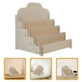 thumbnail image 1 of Phenofice Bingo Ticket Holder For Categorizing Business Cards Elegant Wood Design For General Users 1Set, 1 of 8