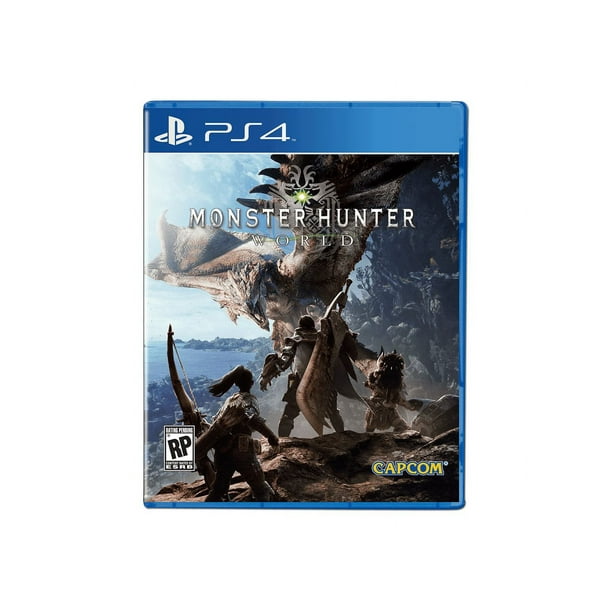 Psn monster hotsell hunter world