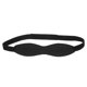 thumbnail image 3 of Breathable Eye Masks With Eye Cups For Skin Care Night Sleep In Classic Black Design Providing Light Blocking 1Set, 3 of 4