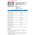thumbnail image 2 of Front and Rear Control Arm Ball Joint Tie Rod and Sway Bar Link Kit - Compatible with 2006 - 2011 Honda Civic 2007 2008 2009 2010, 2 of 2