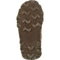 thumbnail image 2 of Rocky Kids' Core Rubber Outdoor Boot Dark Brown, 2 of 7