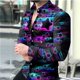 thumbnail image 1 of Tops de moda para hombre, informales, para deportes al aire libre, festivales, suaves y cómodos, diseño de diseño con estampado HD, nuevos, tallas grandes 2024, 1 of 6