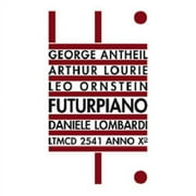 Various Artists - Futurpiano - Classical - CD