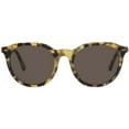 thumbnail image 4 of Coach 0HC8339U 5171352 Men's Tokyo Tortoise Frame Sunglasses, 4 of 4
