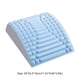 thumbnail image 2 of Camilla de cuello y espalda, masajeador de soporte Lumbar para cuello, ajustable para hernia de disco, 2 of 8