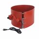 thumbnail image 5 of 60L Oil Drum Silicone Heating Belt Metal Drum Electric Heater Pad with Thermostat 1200W AU Plug 220V, 5 of 5