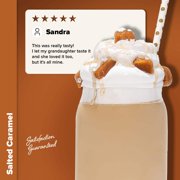 Keto Chow Salted Caramel