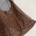 thumbnail image 3 of Bolso Hombro Leopardo para Mujer Gran Capacidad Con (marrón), 3 of 5