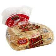 Butternut: Steak Rolls Enriched Seeded Bread, 12.5 Oz