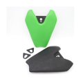 thumbnail image 3 of Cojín trasero de PU para pasajero de motocicleta para Z1000 2014 2015 2016 2017 2018 2019 2020 (verde) Verde, verde, 3 of 5